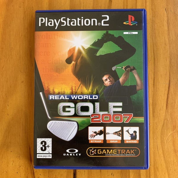 Real World Golf 2007 (read description) Carousel 1