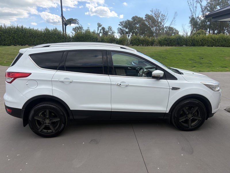 2014 Ford Kuga Titanium419163245999575042
