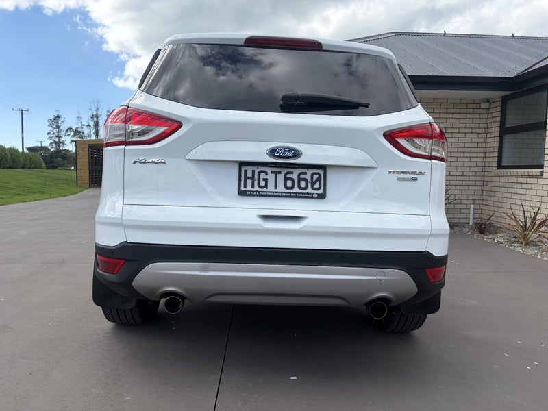 2014 Ford Kuga Titanium419163245999575044