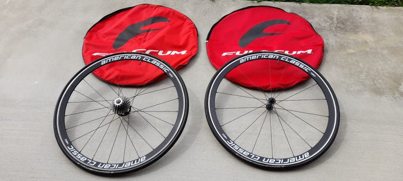 American Classics 420 Carousel 2