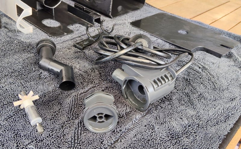 Juwel Internal Filter Complete Carousel 4