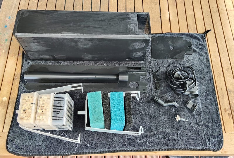 Juwel Internal Filter Complete Carousel 1