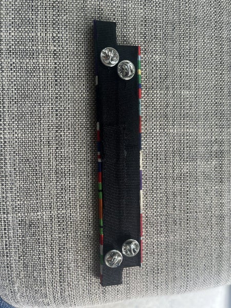 $1 reserve ribbon bar NZ Carousel 2