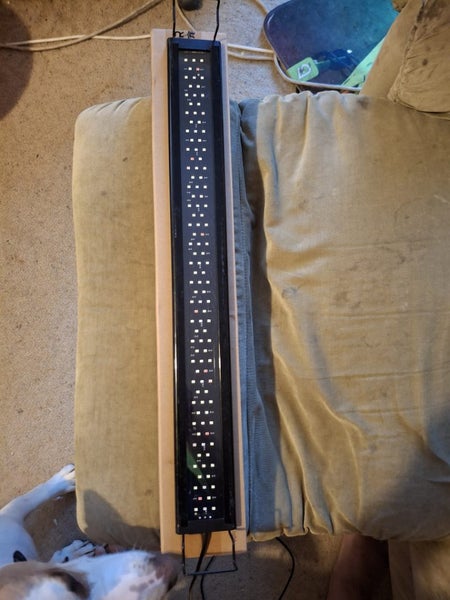 New aquarium lights led 60cm Carousel 5