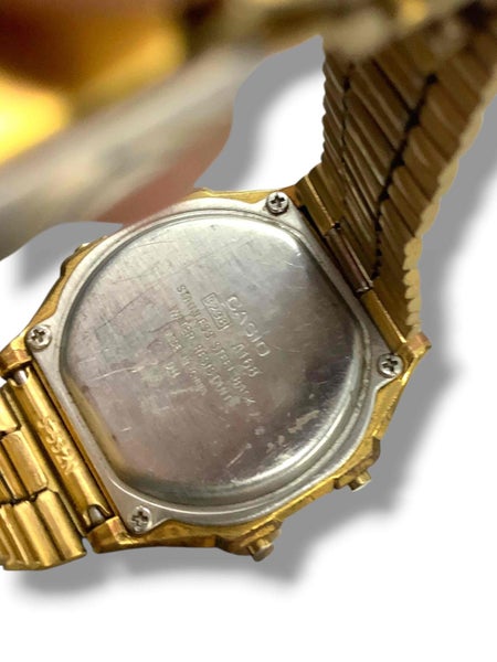 CASIO WATCH A168 Carousel 3