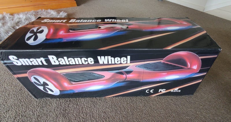 Self Balancing Scooter Carousel 2