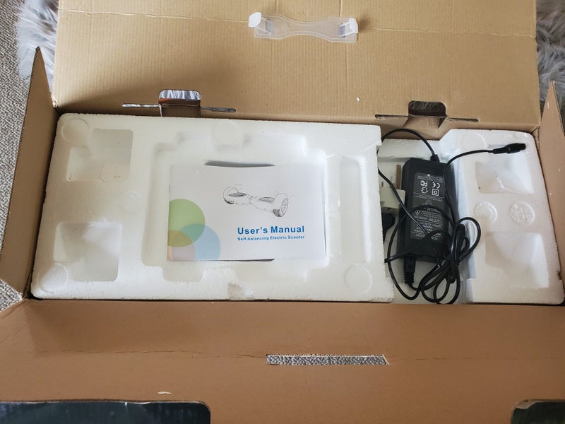 Self Balancing Scooter Carousel 3