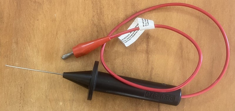 Ancient Original Apple Macintosh Service Tool - Very Rare Carousel 1