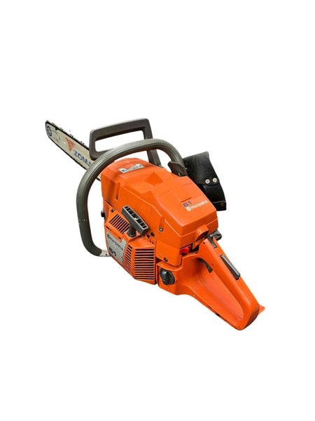 Husqvarna Chainsaw 385XP Carousel 2