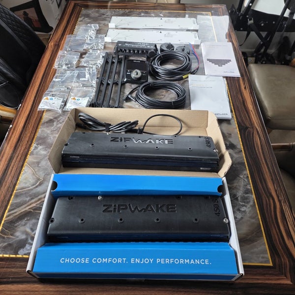 Zipwakes 450s (Brand new in box ) Carousel 1