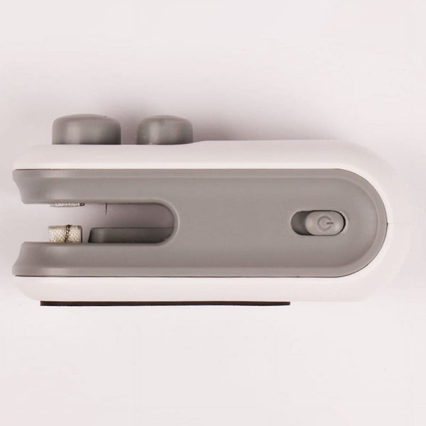 Mini Bag Sealer - Chip Bag Sealer Heat Seal with Cutter & Magnet, Portable Mi Carousel 1