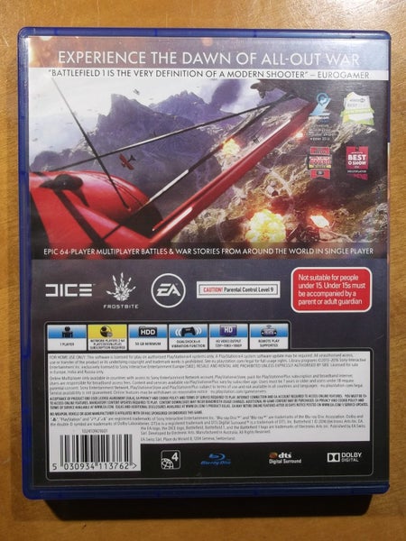 Bulk Various PS4 Games at $11 each - Buy 1 or more! Buy 8+ get FREE SHIPPING! Carousel 12