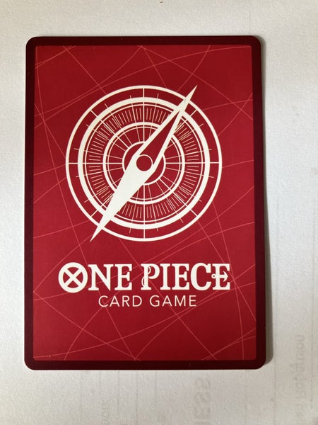 One piece Monkey.D.Luffy OP15-098 Carousel 2