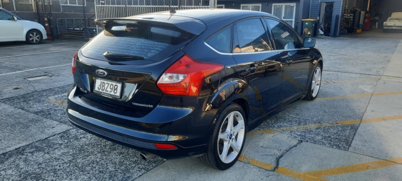 2012 Ford Focus Titanium471962575732090885