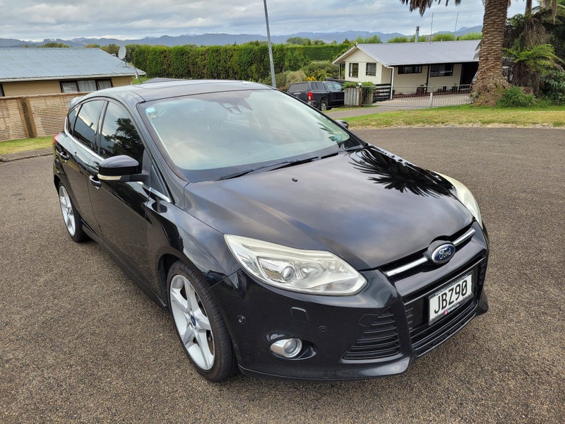 2012 Ford Focus Titanium471962575732090887