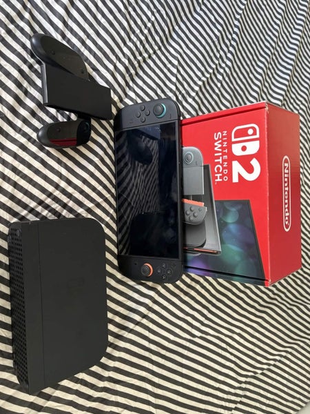 Nintendo Switch 2 w/ Accessories Carousel 1