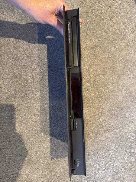 Panasonic 3D Blu-ray Disc™ DVD and HDD Recorder DMR-PWT560 Carousel 2