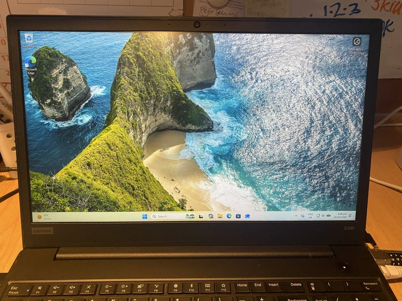 ThinkPad E590 | Professional Powerhouse | 32GB RAM & Docking Station Included Carousel 2