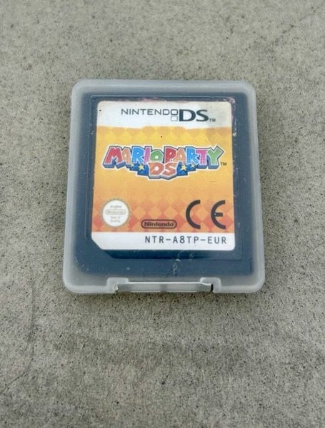 Mario Party Nintendo DS Game Carousel 1