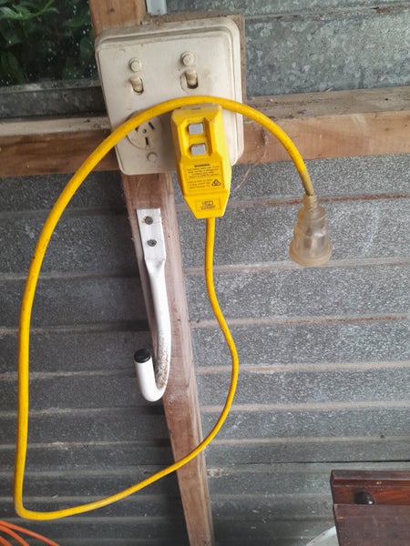 Electrical protection cable Carousel 2