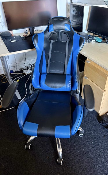 Gaming chair Carousel 2