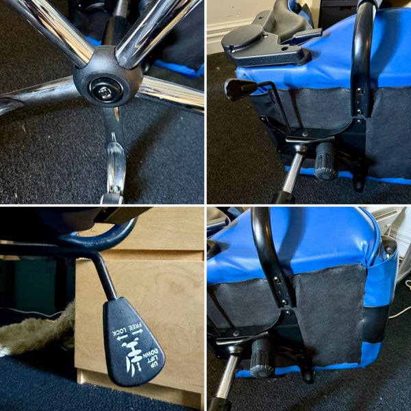 Gaming chair Carousel 7