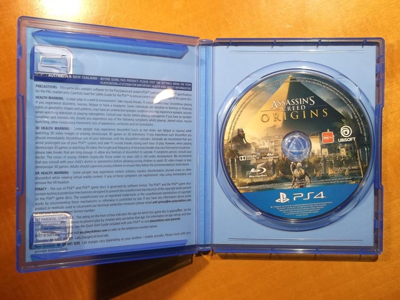 Assassin's Creed Origins - PS4 Game - VG Condition Carousel 2