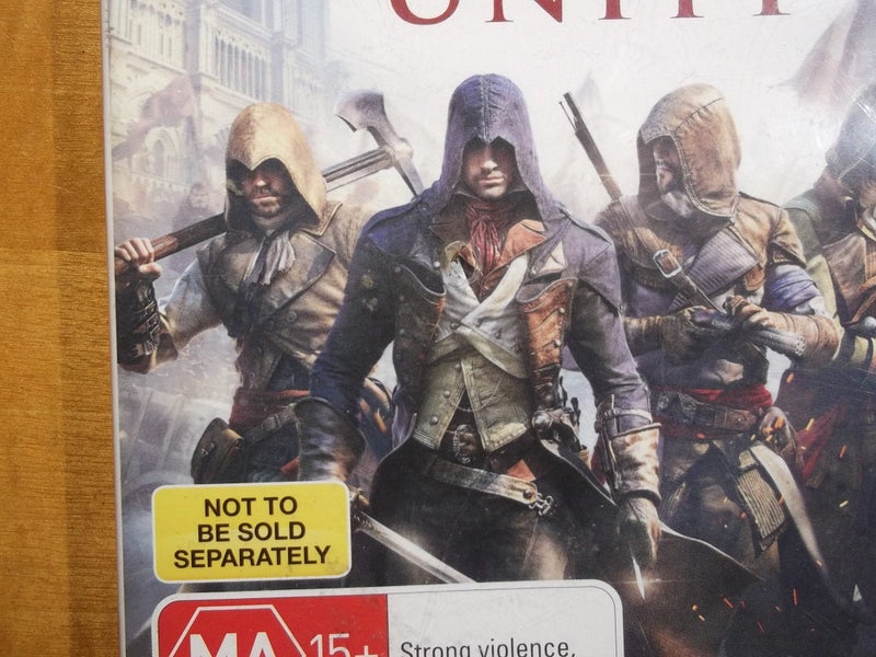 Assassin's Creed Unity - PS4 Game - VG Condition Carousel 5