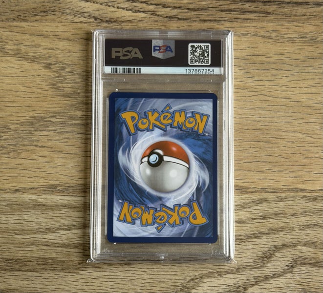 Pokemon TCG S&V Prismatic Evolutions #161 Umbreon SIR PSA 9 $1 Reserve Carousel 2