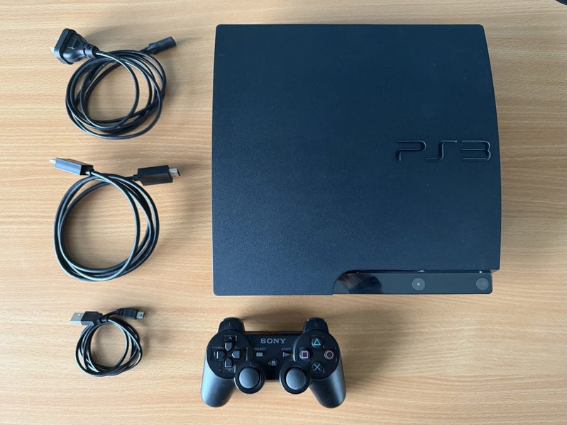 Sony PS3 console 160gb Carousel 1