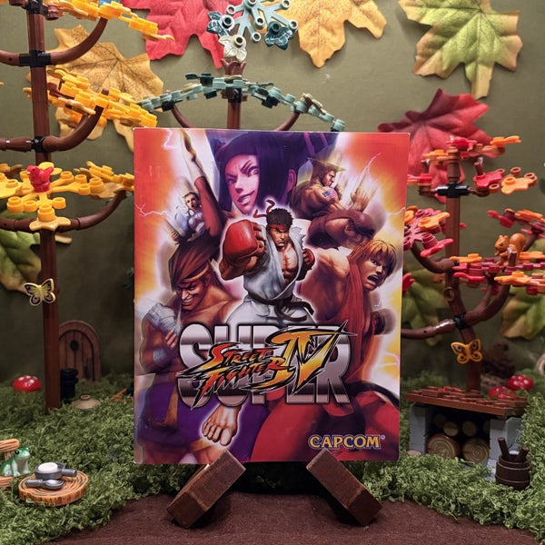 Super Street Fighter IV - PS3 [Manual Included] Carousel 4
