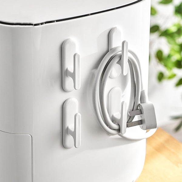 2 Pieces Cord Safety Blind Pull Twister Window Wrap Cleats Blind Holder Curta Carousel 9