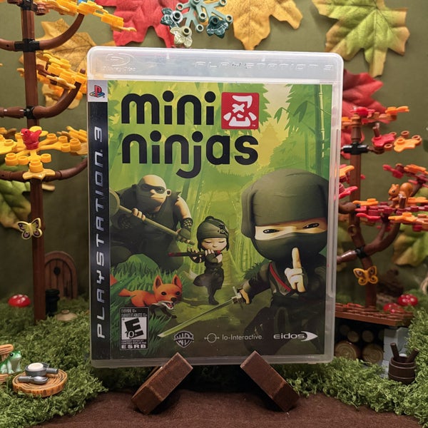 Mini Ninjas - PS3 [Manual Included] Carousel 1