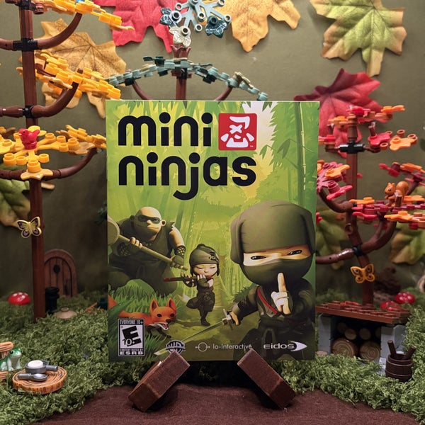 Mini Ninjas - PS3 [Manual Included] Carousel 4