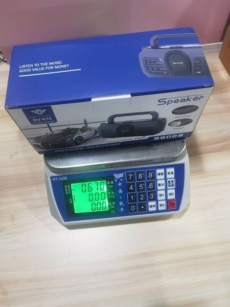 Outdoor Wireless Bluetooth Speaker Dual Solar, Portable with Flashlight Light Carousel 7