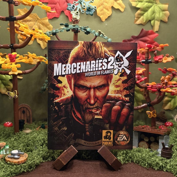 Mercenaries 2 World in Flames - PS3 [Manual Included] Carousel 4