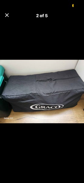 Graco Portable Playpen Carousel 2