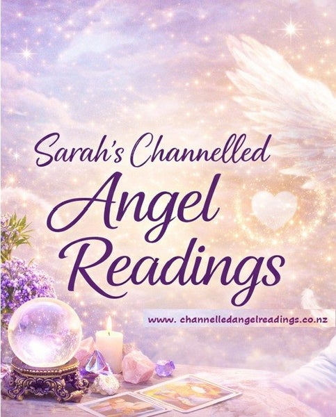 Channelled Angel Readings Carousel 1