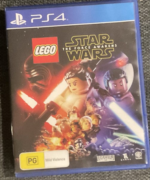 PS4 Slim Console + Controller + Games Carousel 5