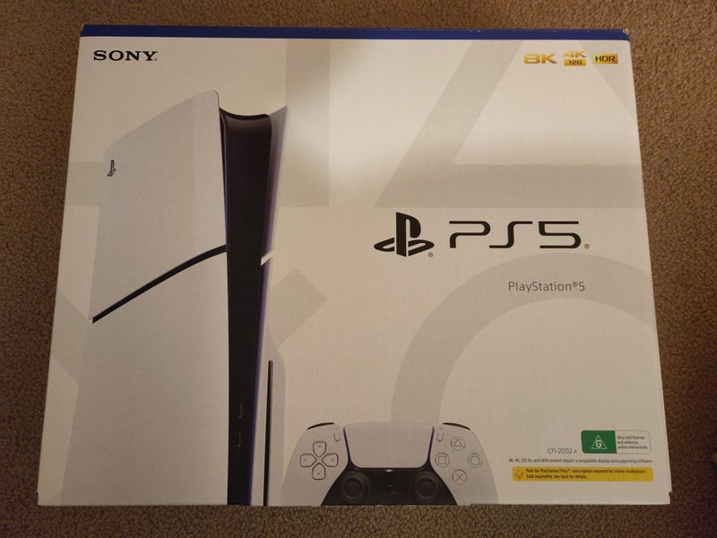 Playstation 5 1tb disc edition Carousel 1