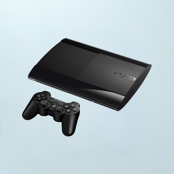 PlayStation 3 Super Slim Console - 12GB Carousel 1
