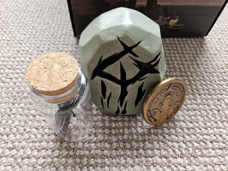 Dredge collectors edition PS5 Carousel 8