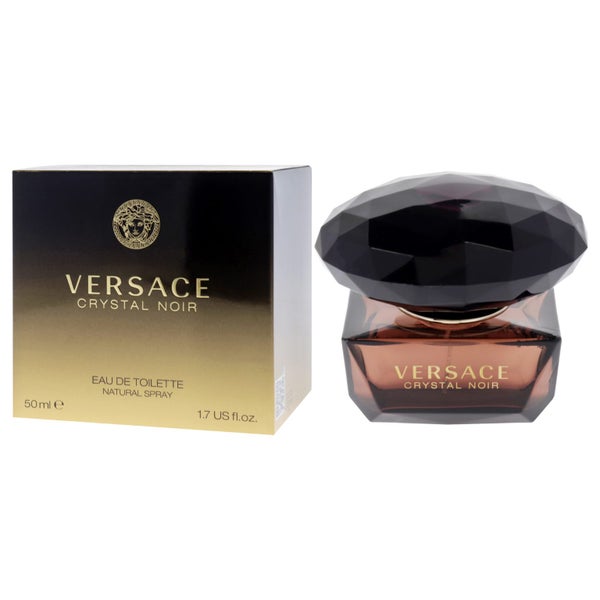 Versace Versace Crystal Noir - 50 ml EDT Spray Carousel 4