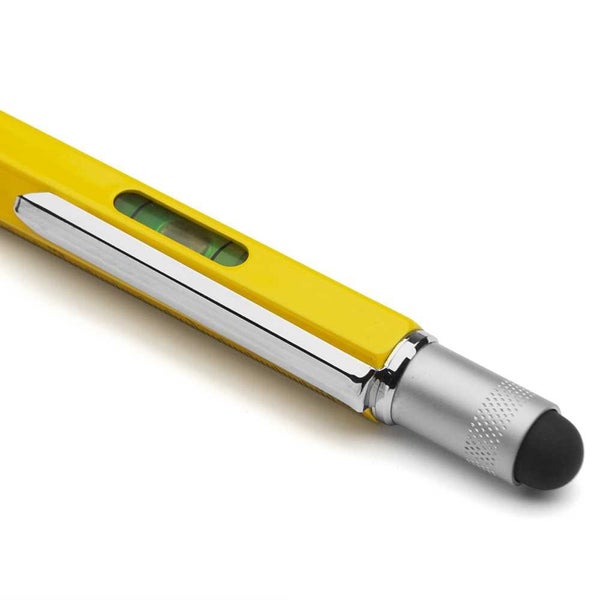 Monteverde Tool Pen Yellow Carousel 2