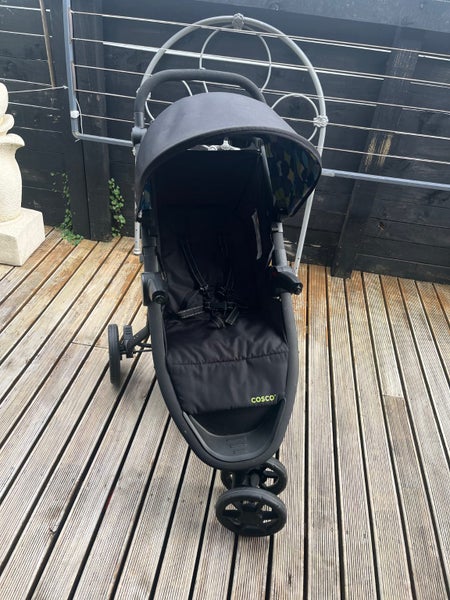 Push Chair Stroller Cosco Carousel 1