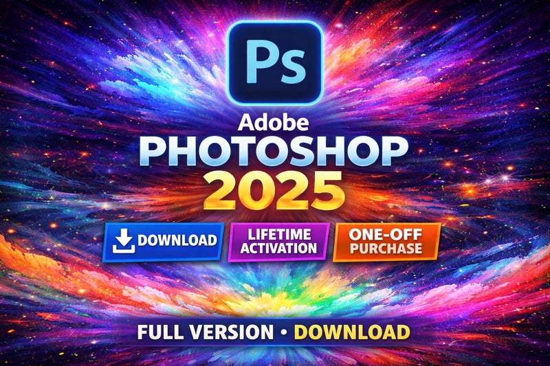 Photoshop 2025 FULL Standalone Version For Lifetime Carousel 1