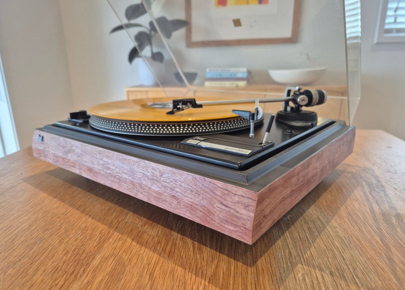 Classic German-made Turntable...the Dual CS-505 Carousel 1