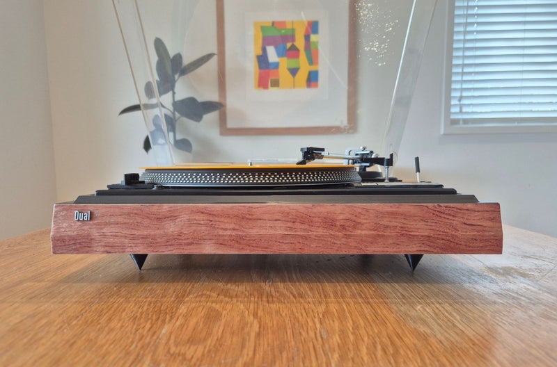 Classic German-made Turntable...the Dual CS-505 Carousel 2