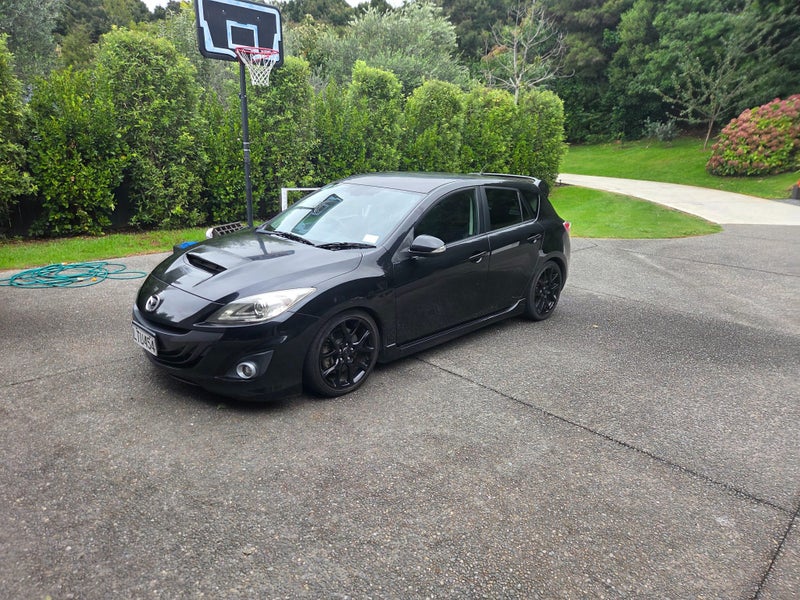 2009 Mazda Axela