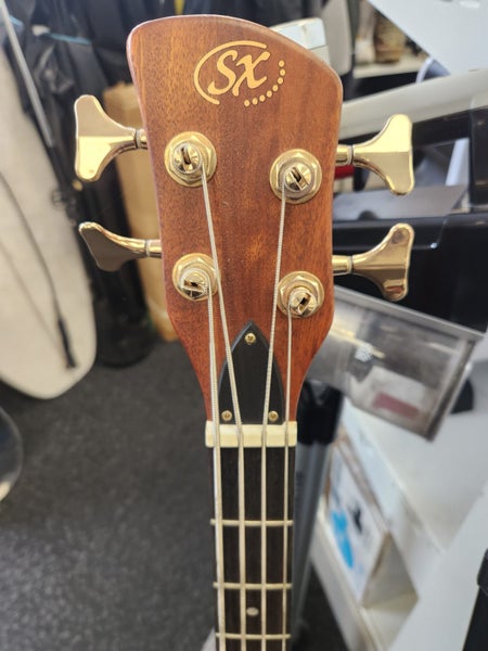 Sx Guitar (Active Bass) 4 STRING SXSB1 B1775102-1 Carousel 3
